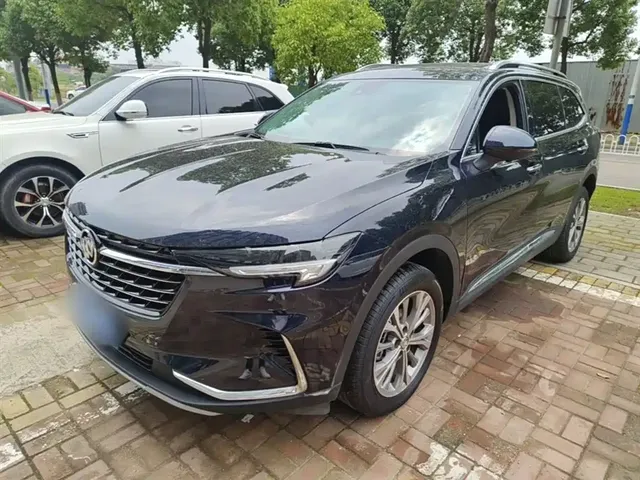 Buick Envision Plus 2022 Enclave Plus 652T 5-Seater Luxury
