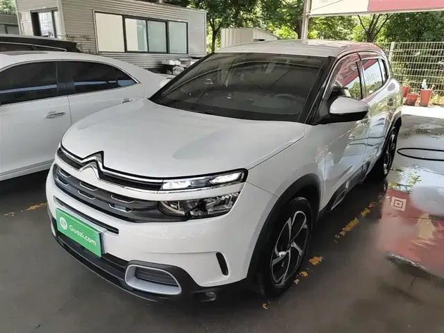 Citroën Tianyi C5 AIRCROSS 2021 360THP Comfort