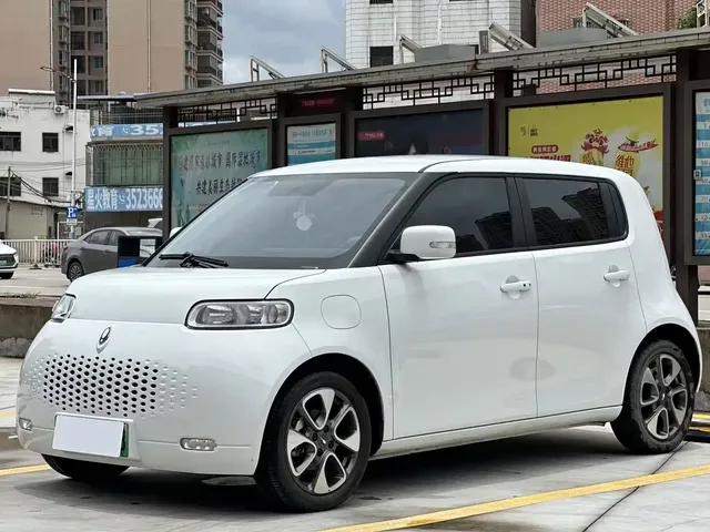 Ora White Cat 2022 Upgraded 305km Luxury (NMC)