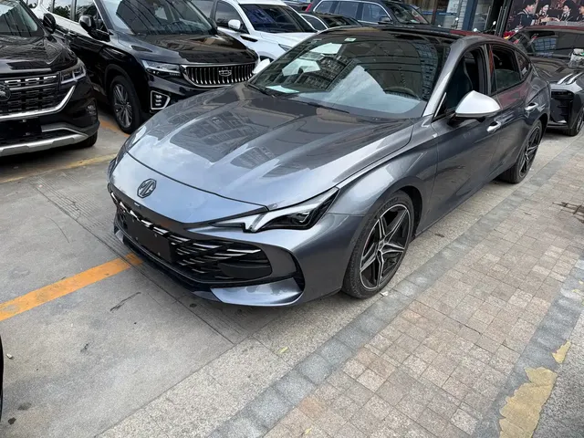 MG 7 2023 2.0T Automatic Trophy+ Exciting World Edition