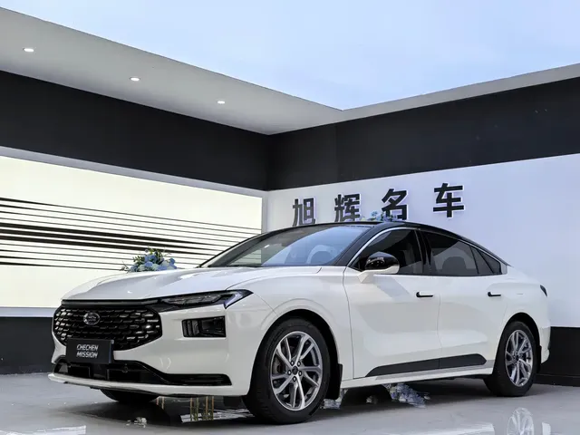Ford Mondeo 2022 EcoBoost 245 Luxury Edition
