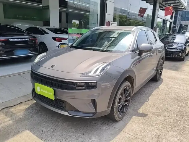 Lynk & Co 06 2020 1.5T Type Plus
