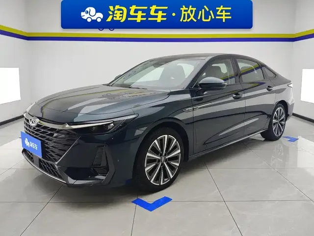 Chery Arrizo 8 2023 High Energy Edition 2.0T DCT Royal