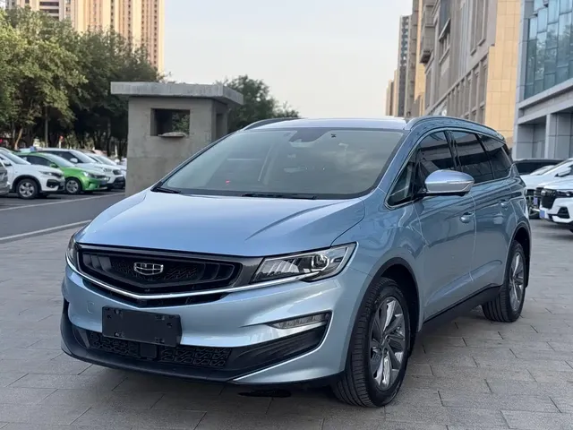 Geely Jia Ji 2021 Smart Engine 1.5TD DCT Premium