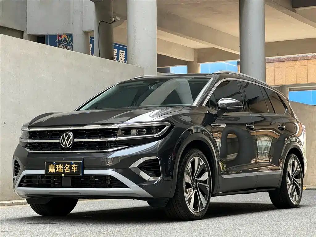 Volkswagen Talagon 2023 Facelift 380TSI 4WD Luxury Premium Pro Edition 7-Seater