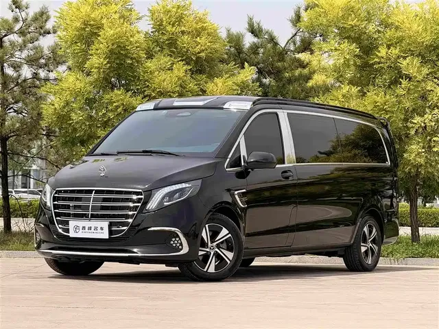 Mercedes-Benz Vito 2024 2.0T Elite Edition 7-Seater