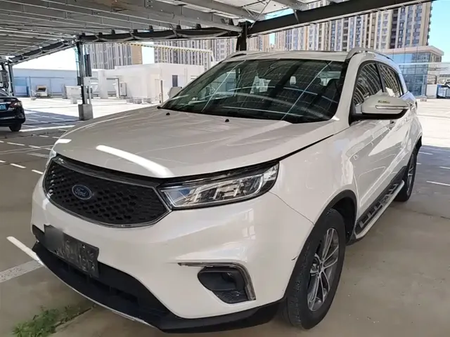 Ford Territory 2019 EcoBoost 145 CVT Platinum China VI