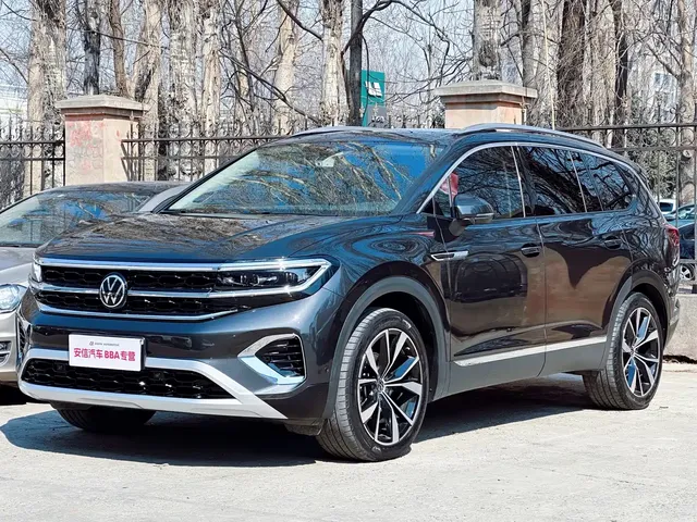 Volkswagen Talagon 2023 Facelift 530TSI 4WD Flagship Victory Pro Edition 6-Seater