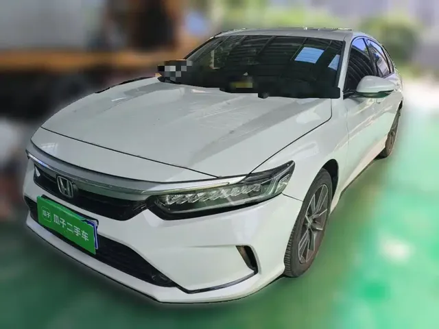 Honda Inspire 2022 260TURBO Deluxe Edition