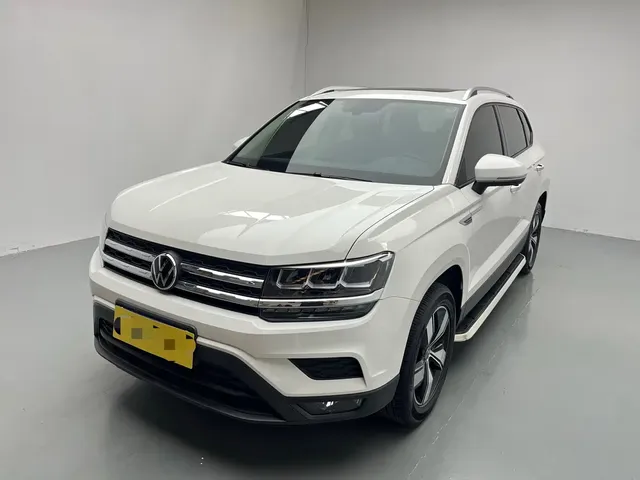 Volkswagen Tharu 2021 Model 280TSI 2WD Comfort Edition
