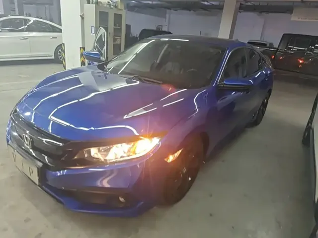 Honda Civic 2019 220TURBO CVT Randong Edition China VI