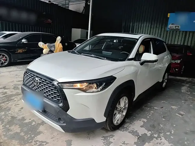 Toyota Corolla Cross 2023 2.0L Elite Edition