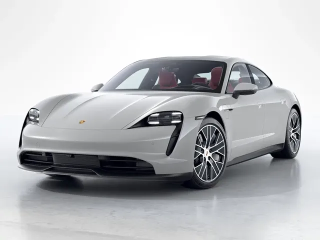 Porsche Taycan 2020 Taycan