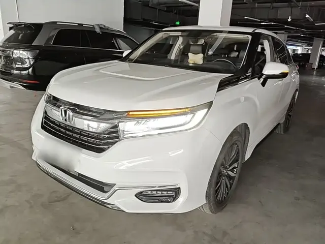 Honda Avancier 2020 370TURBO 2WD Luxury Edition