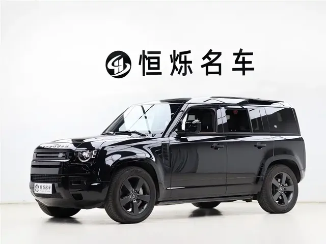 Land Rover Defender 2024 110 3.0T P400 X-DYNAMIC HSE