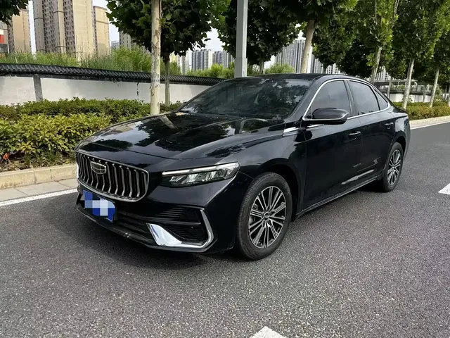 Geely Xing Rui 2026 Orient Yao 1.5TD Soaring Edition