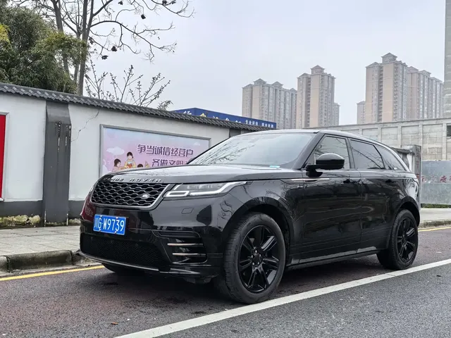 Land Rover Range Rover Velar 2020 P250 R-DYNAMIC S