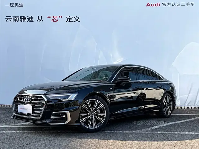 Audi A6L 2025 45 TFSI Premium Sport