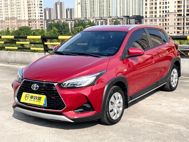 Toyota YARiS L Zhi Xuan 2022 Zhi Xuan X 1.5L CVT Leading PLUS Edition