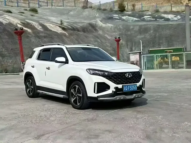 Hyundai Beijing Hyundai ix35 2021 2.0L Automatic 2WD GLS Leading Edition