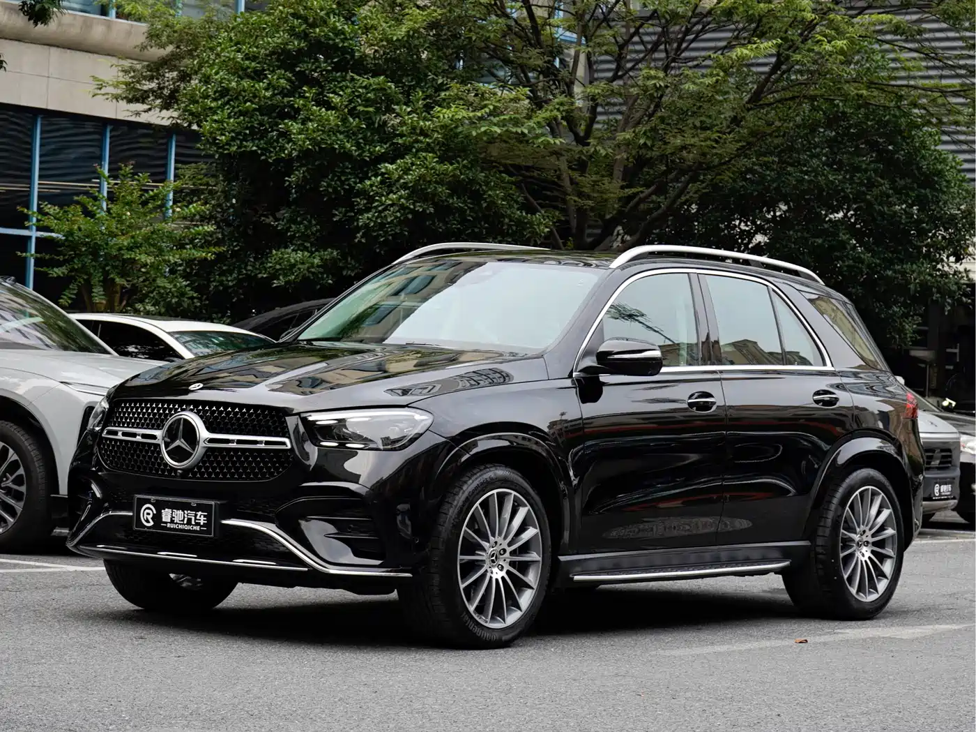 Mercedes-Benz GLE 2024 GLE 450 4MATIC Luxury
