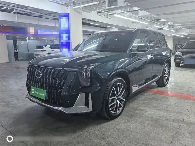 GAC Trumpchi GS8 2022 Dual Engine Series 2.0TM 2WD Premium Edition (6-Seater)