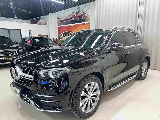 Mercedes-Benz GLE 2022 GLE 350 4MATIC Fashion