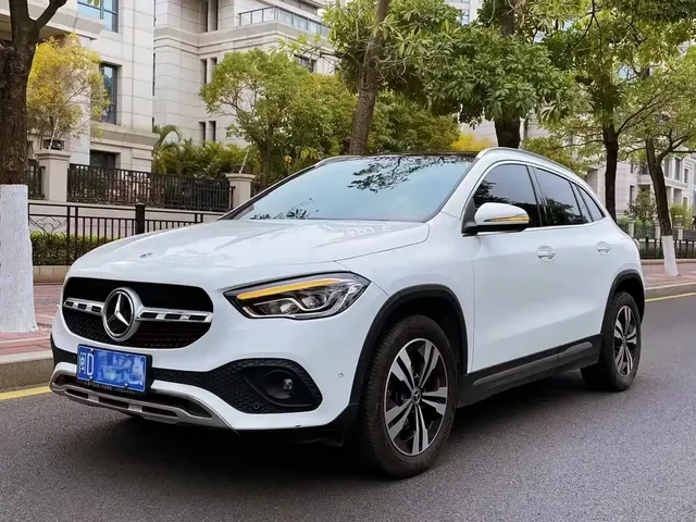 Mercedes-Benz GLA 2020 GLA 200