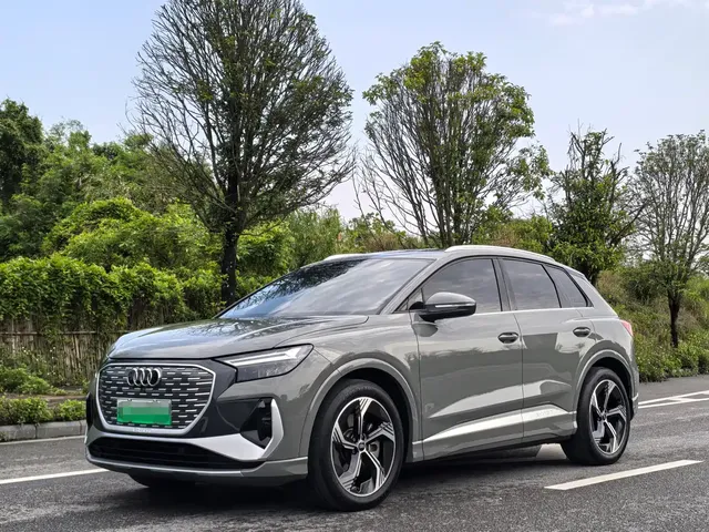 Audi Q4 e-tron 2024 40 e-tron Creation Edition