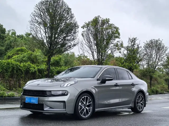 Lynk & Co 03 2021 1.5TD DCT Jin Champion Edition