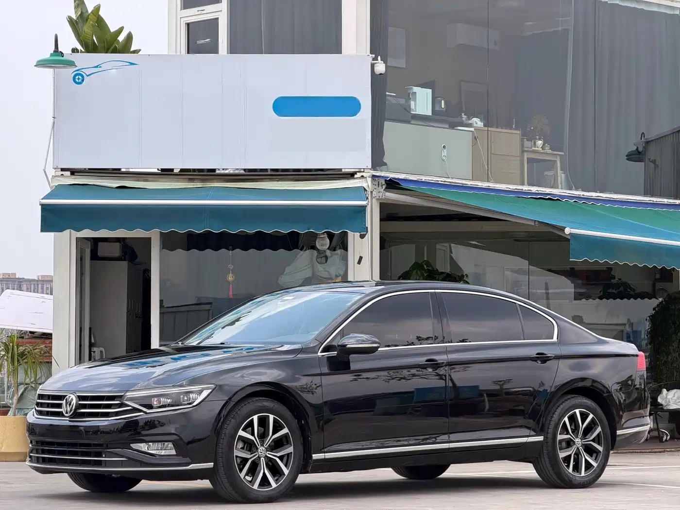 Volkswagen Magotan 2020 330TSI DSG Leading