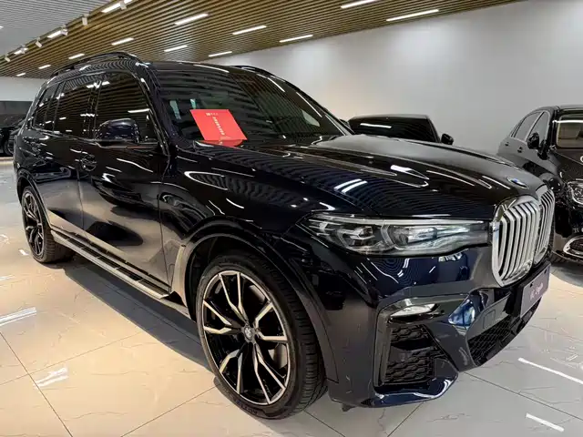 BMW X7 2019 xDrive40i Exclusive M Sport Package