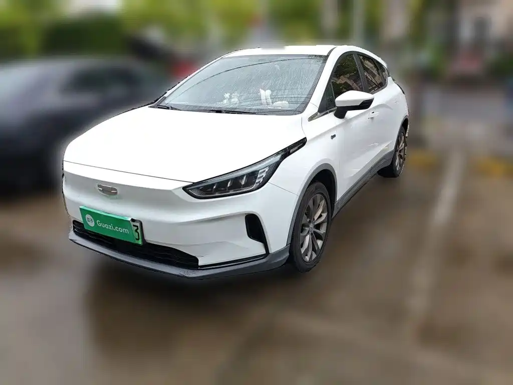 Geely Geometry C 2020 Model Preferred Range Edition 400KM C+