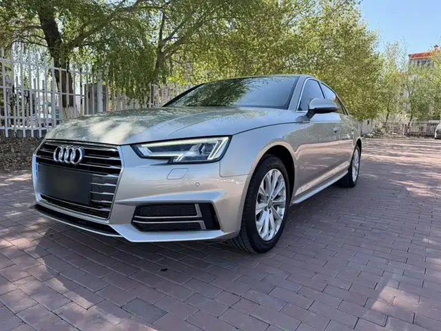 Audi A4L 2019 40 TFSI Fashion (China VI)