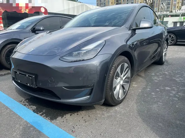 Tesla Model Y 2021 Model Long Range AWD