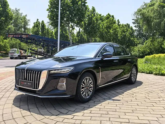 Hongqi H5 2024 1.5T DCT Smart Connect Flag Rhythm Edition