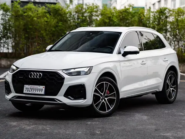 Audi Q5L 2022 Facelift 45T Luxury Dynamic