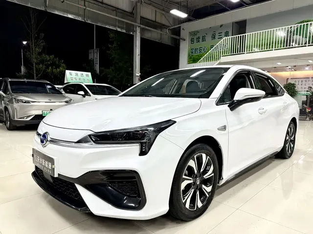 Aion S 2022 Mei 580 Pio