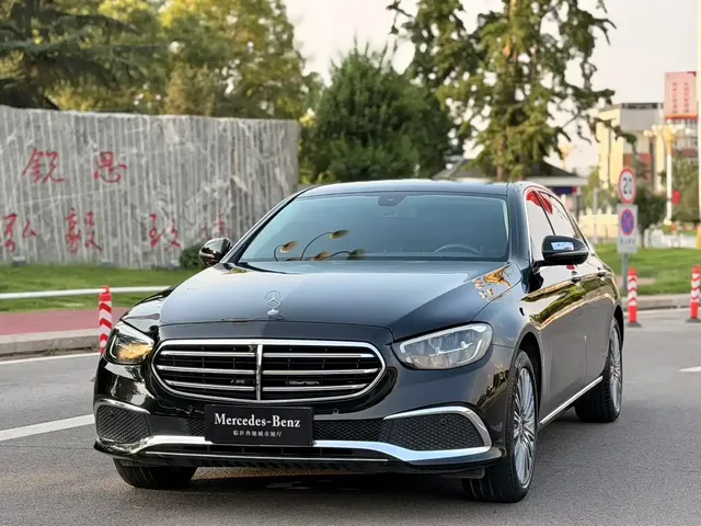 Mercedes-Benz E-Class 2021 E 300 L Luxury