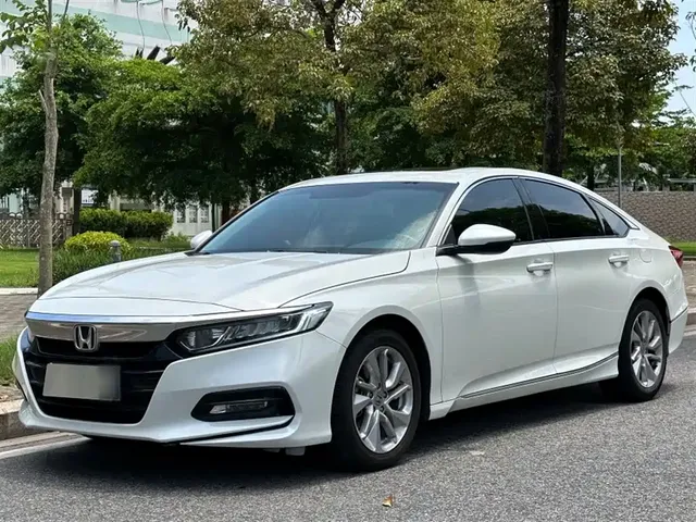 Honda Accord 2018 260TURBO Elite Edition China V