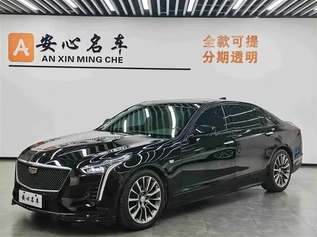Cadillac CT6 2022 28T Premium