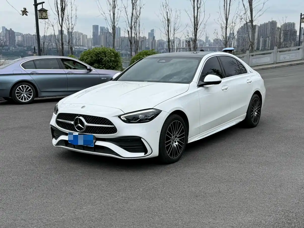 Mercedes-Benz C-Class 2024 Second Facelift C 260 L Sport