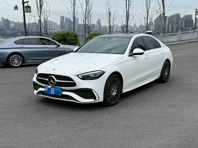 Mercedes-Benz C-Class 2024 Second Facelift C 260 L Sport