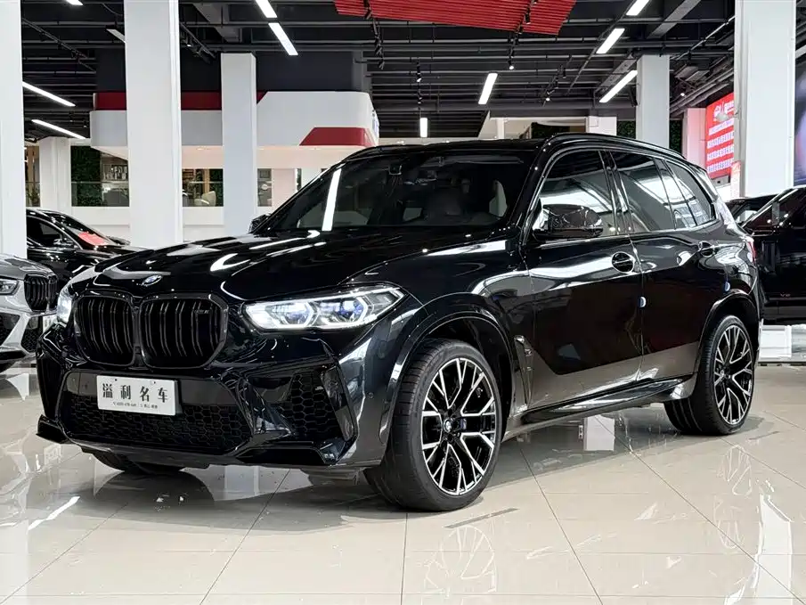 BMW X5 M 2020 X5 M