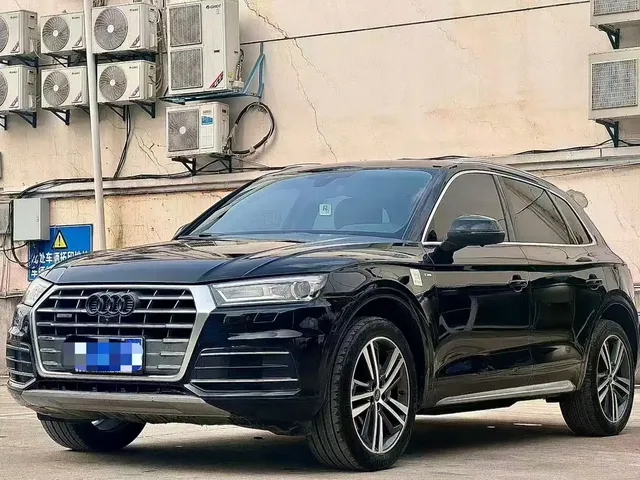 Audi Q5L 2018 40 TFSI Prestige Progressive (China V)
