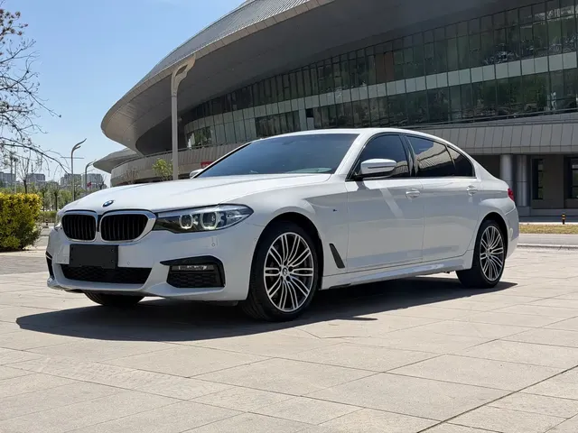BMW 5 Series 2019 530Li Leading M Sport Package