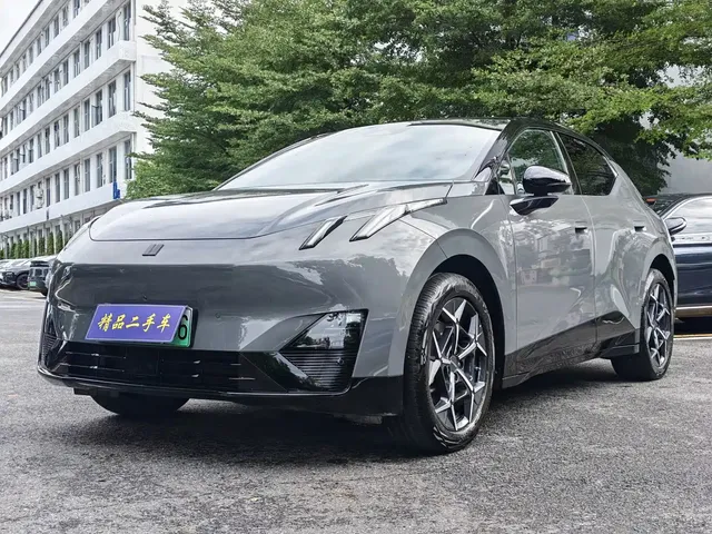 Lynk & Co Z20 2025 530km RWD Max