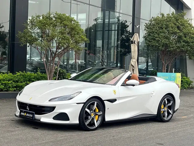 Ferrari Portofino 2021 Model 3.9T M
