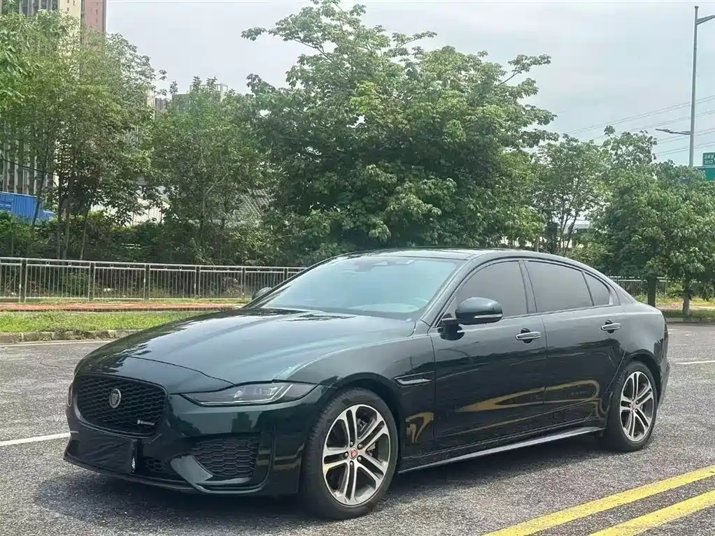 Jaguar XEL 2021 2.0T 250PS R-DYNAMIC S Progressive Sport Edition