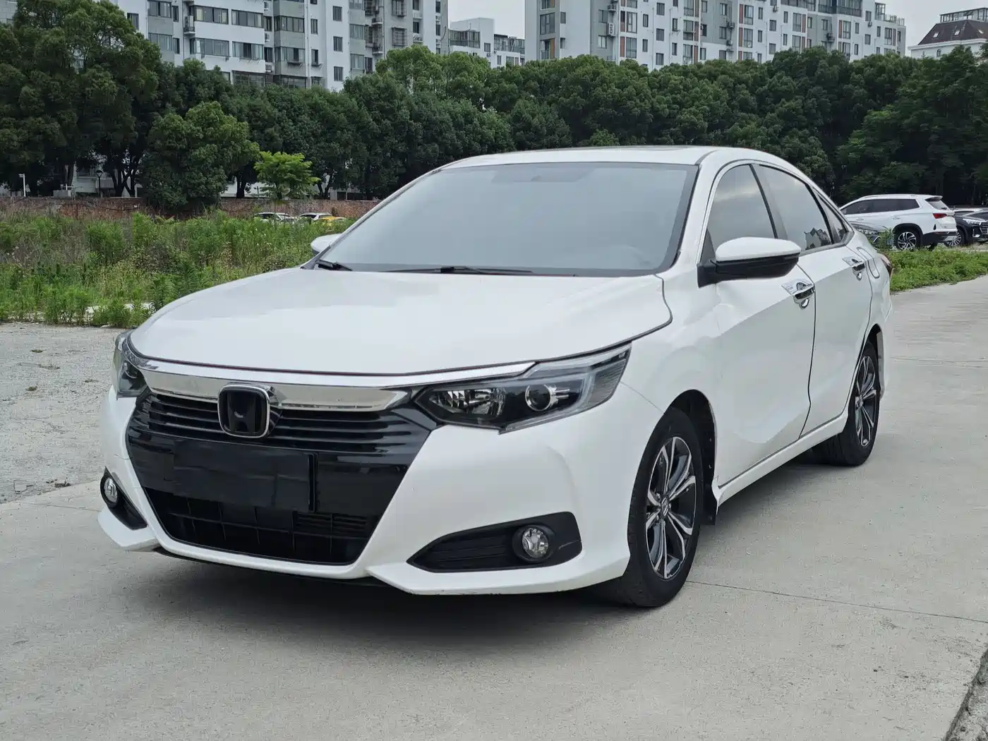 Honda Lingpai 2022 180Turbo CVT Comfort Edition